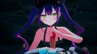 [Robin00] amnknt x tkymtw futanari Cum squeezing