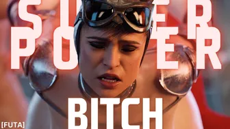 [HMV/PMV] Superpower Bitch – Rigid3D | RandomPMV