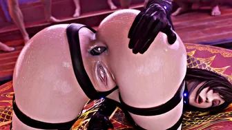 Tifa Working Hard For Resistance [Alt][Red404][4K]