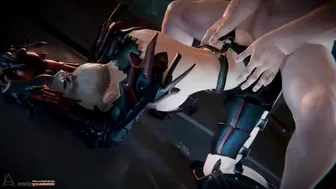 Aranea Doggystyle [FFXIVInitialA]