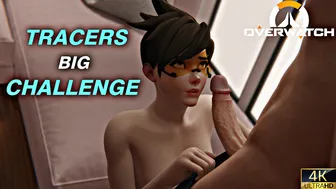 Tracers Big Challenge [White][Madruga3D][4K]