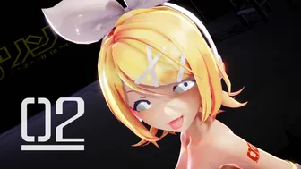 Kagamine Rin – Two-Faced Lovers
