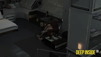 Ada Wong Animation (Angle 2)