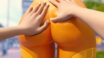 wow Tracer got ass