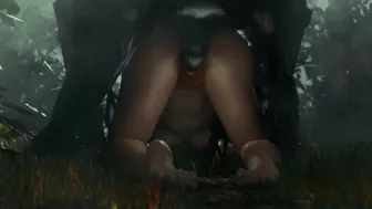 Aloy & Stalker (Second Angle – Pubic Hair) [ZMSFM]