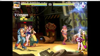 Kira Twins enter Tower-Gang territory