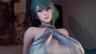 Tamaki Cock Swinging