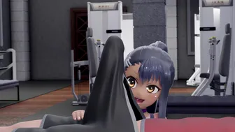 Gym Bully Nagatoro