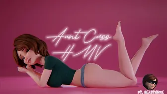 Aunt Cass HMV ft. Elastigirl