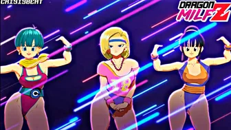 Dragon MilfZ Compilation [Crisisbeat]
