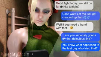 Showertime With Cammy [Almighty Patty]