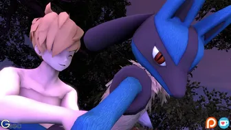 Mating With Lucario [Gsec]