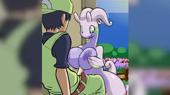 Goodra Boobjob [RetroParasite]