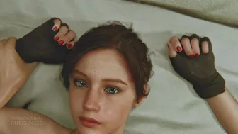 Claire Creampie (nude ver.)