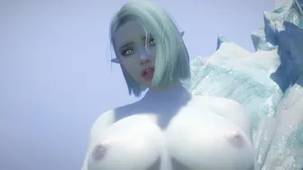[4K] Blue riekling whore