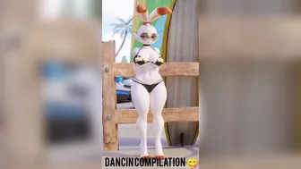 Dividebyzero Mommy scorbunny, dancin compilation