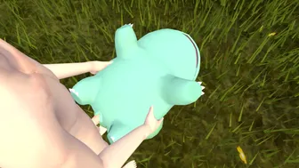 Bulbasaur Cocksleeve [AetrixSFM]