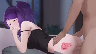 Mamimi 2 x-ray [Najar]