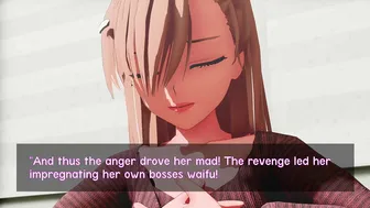 Her Fantasy is Silly