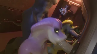 Act 4. Bonus Scene 3 [Shait]