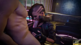 V TittyFuck & Blowjob [SaveAss]