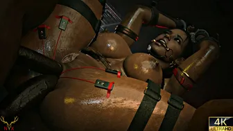 Sheva Alomar Gagged And Creampied [Bonus][Blacked][NYX]