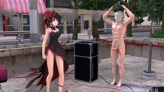 [Bon Bon Chocolat]Dance sex