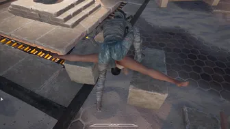 Beast In The Sun – Ep.1 – Mummy Scenes 1