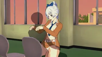 Full Metal Panic! – Teletha Testarossa