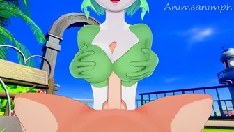Pokemon – Gardevoir