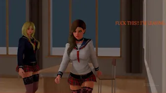 Just You & Me (Futa On Female)