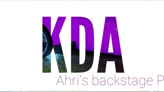 Ahri’s Backstage Pass (3dx)