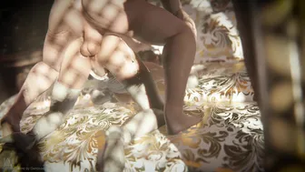 Aranea Dicked Down [FFXIVInitialA]