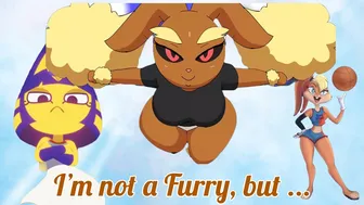 I’m not a furry, but … HMV video