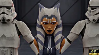 Ahsoka Captured – Star Wars [Typiconart]