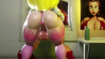 Stuck [Futa/Fem] [NuttyTouch]