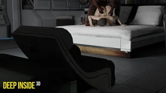 Ada Wong Animation 2 (Angle 1)