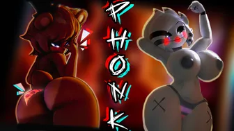 Phonk Nights at Freddy’s – PMV