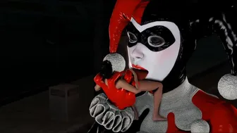 Toasterkings Harley’s Fun. [Vore] part 1