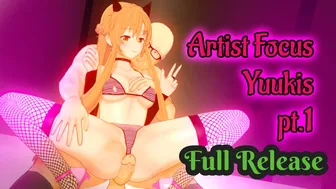 Artist focus ‘Yuukis’ part 1 HMV