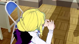 RWBY – Glynda Goodwitch