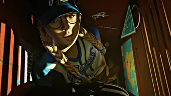 Alex Locker [Blacked][Baron Von Meowsberg][4K]