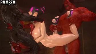 DEMON WORSHIP: JURI RELEASE TRAILER – PMMSFM