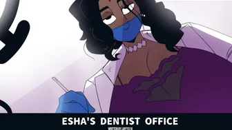 Esha’s Dentist Office Part 1 (SFX, sound only video, and AI)