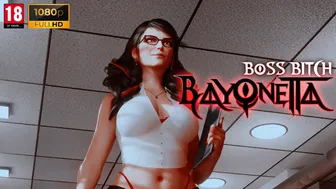 Bayonetta: Boss Bitch [ESP-SUB | 1080HD | 60FPS]