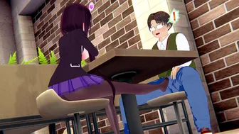 Kurumi x Otaku