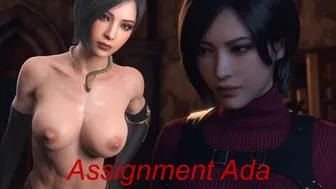 Assignment Ada (Short HMV) – ShiranuiStan