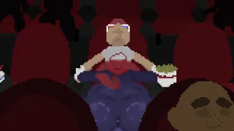 [4K]Weavile At The Movies