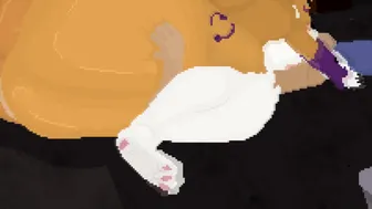 [4K]Renamon’s Feedback To Fans