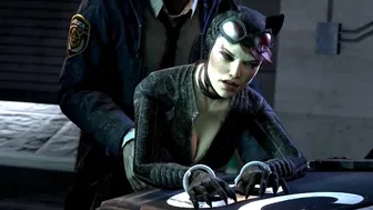 FapZone – Catwoman